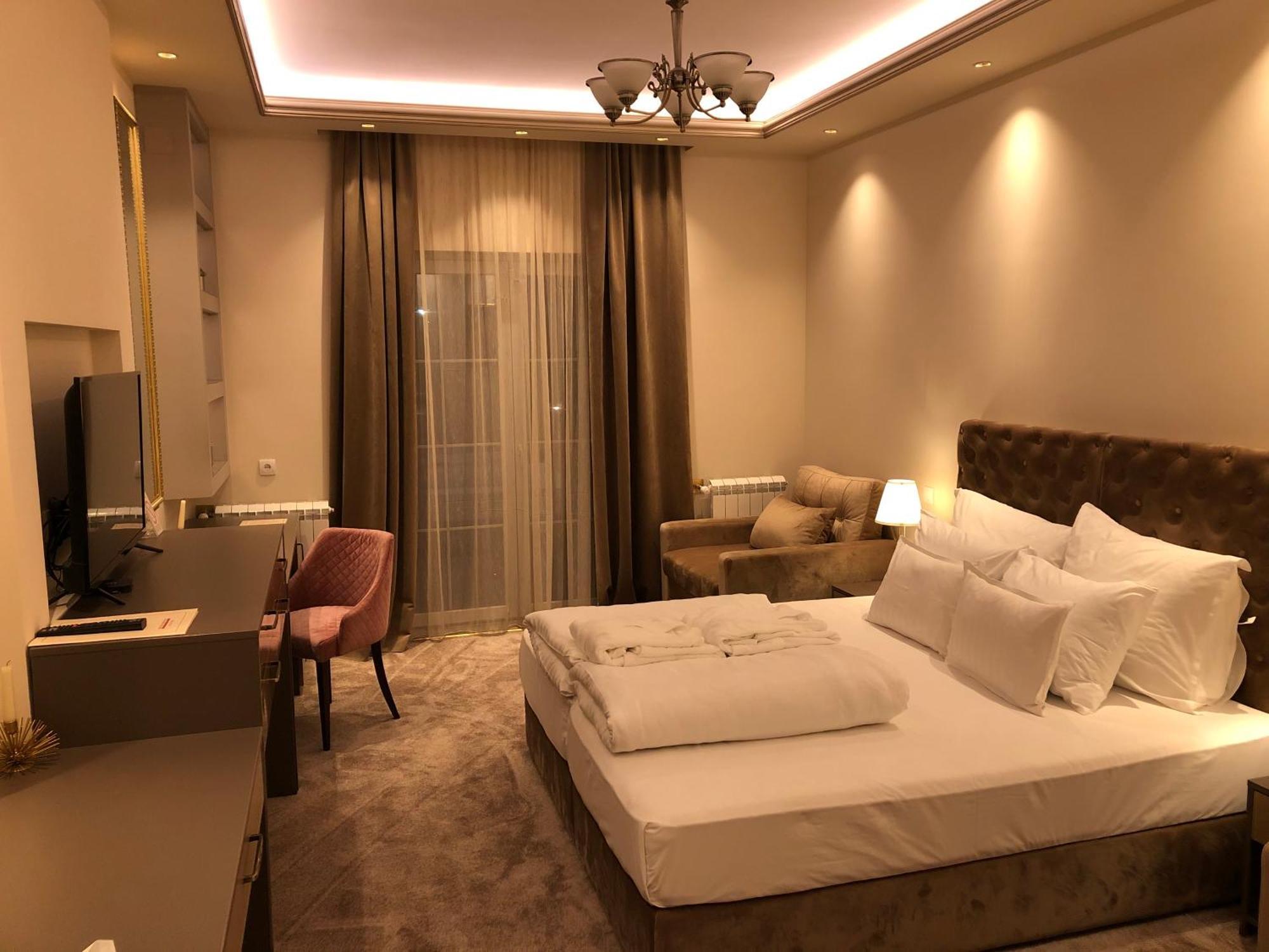 Vila Jugovo S Smederevo Habitación foto