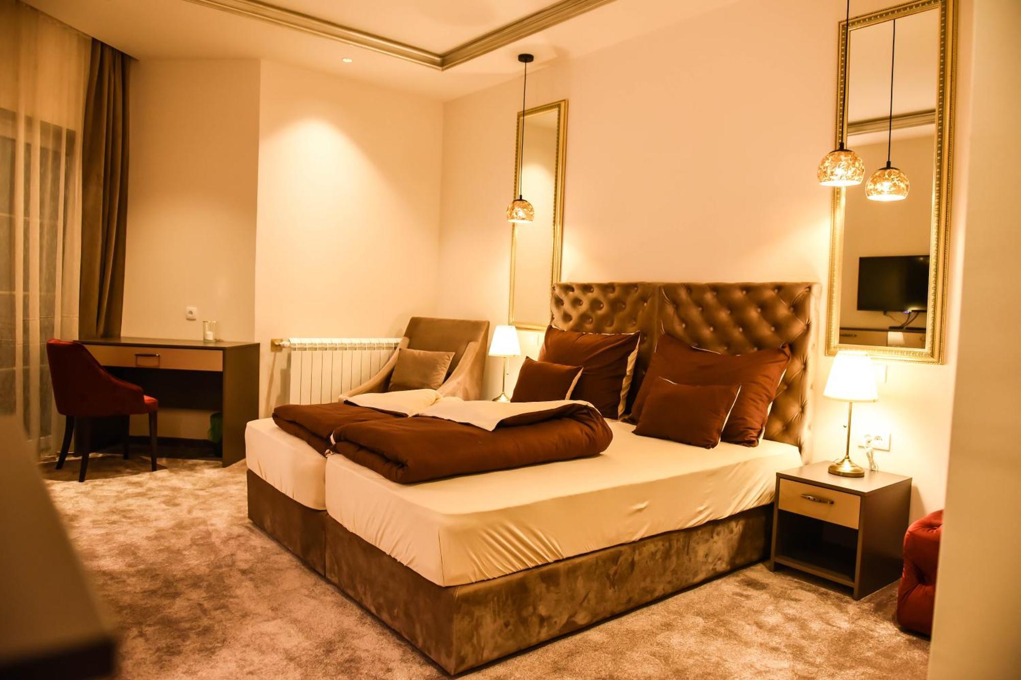Vila Jugovo S Smederevo Habitación foto